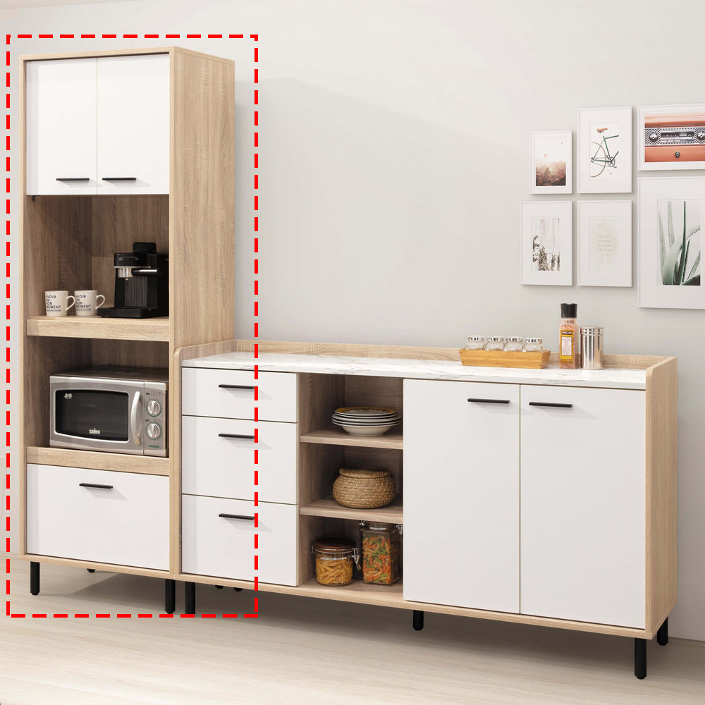哈維2×6尺收納櫃(H221)
