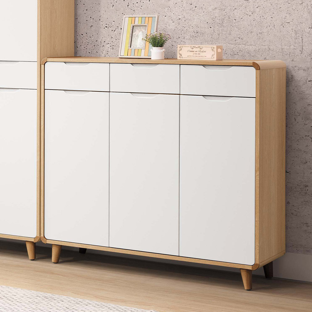 喬迪4尺鞋櫃(F467) 隔板另拿