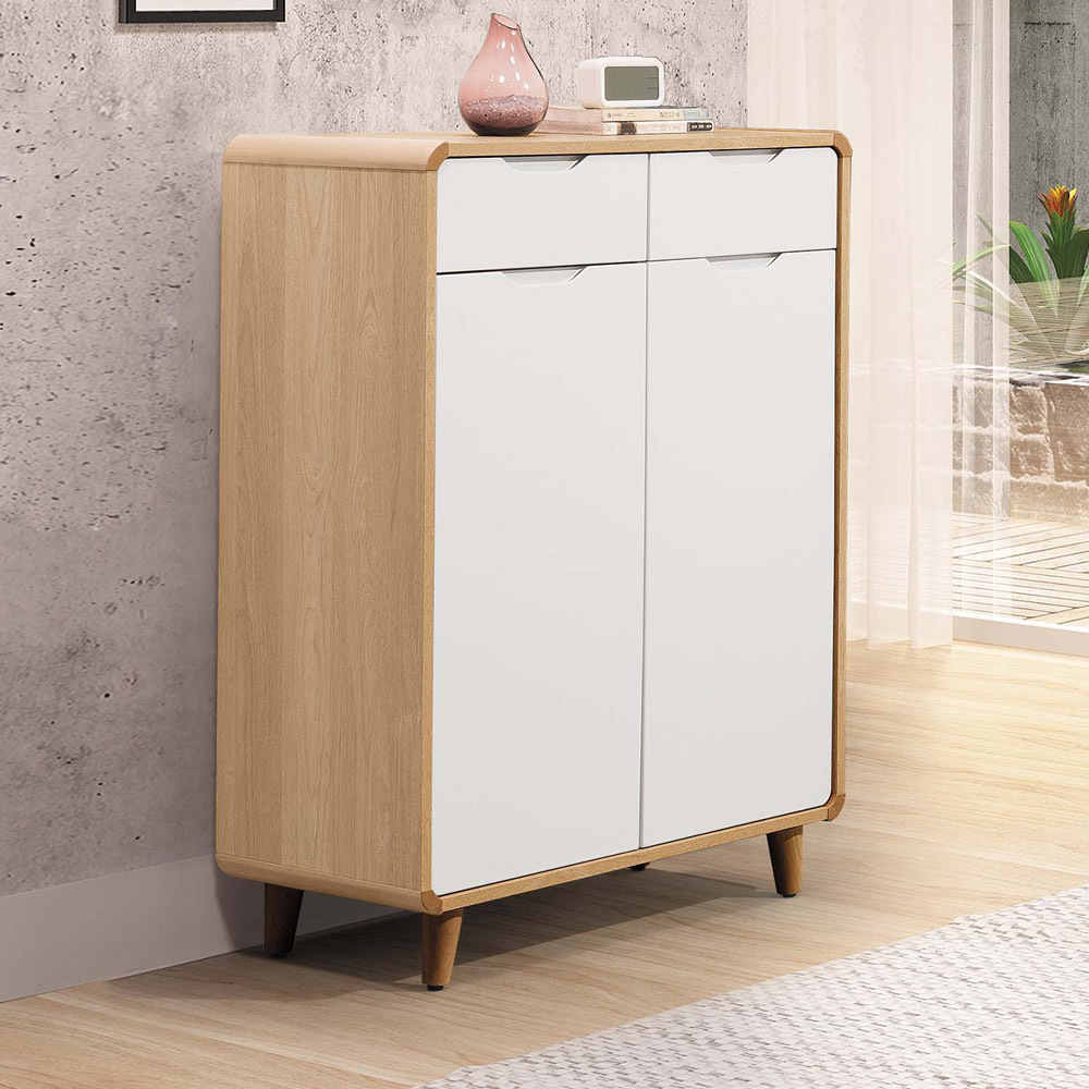 喬迪2.7尺鞋櫃(F466)