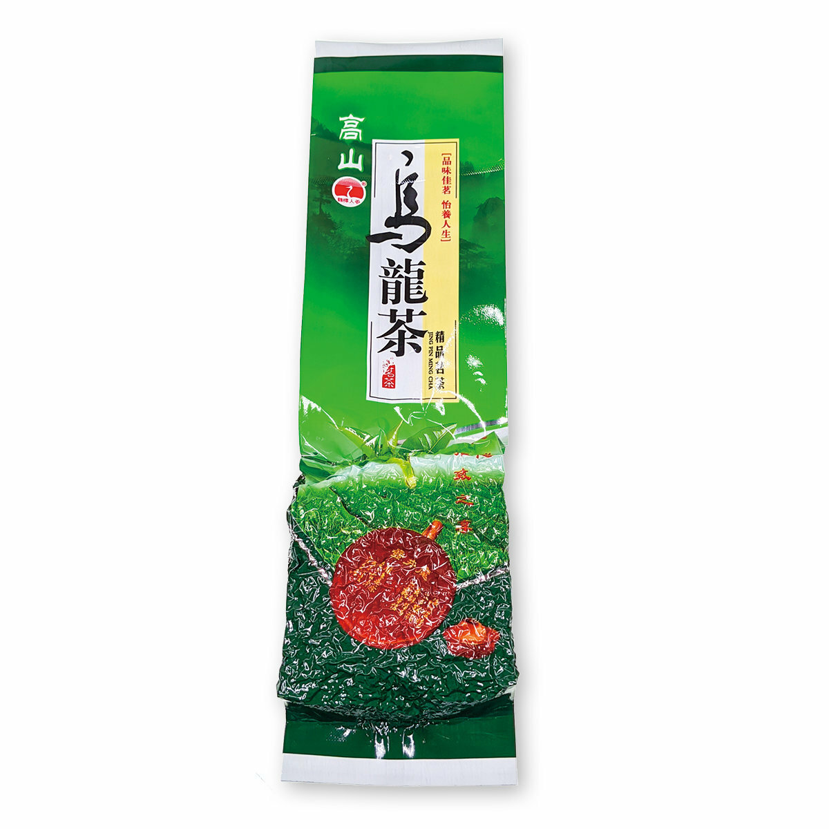 鶴標 - Premium Oolong Tea (225g)