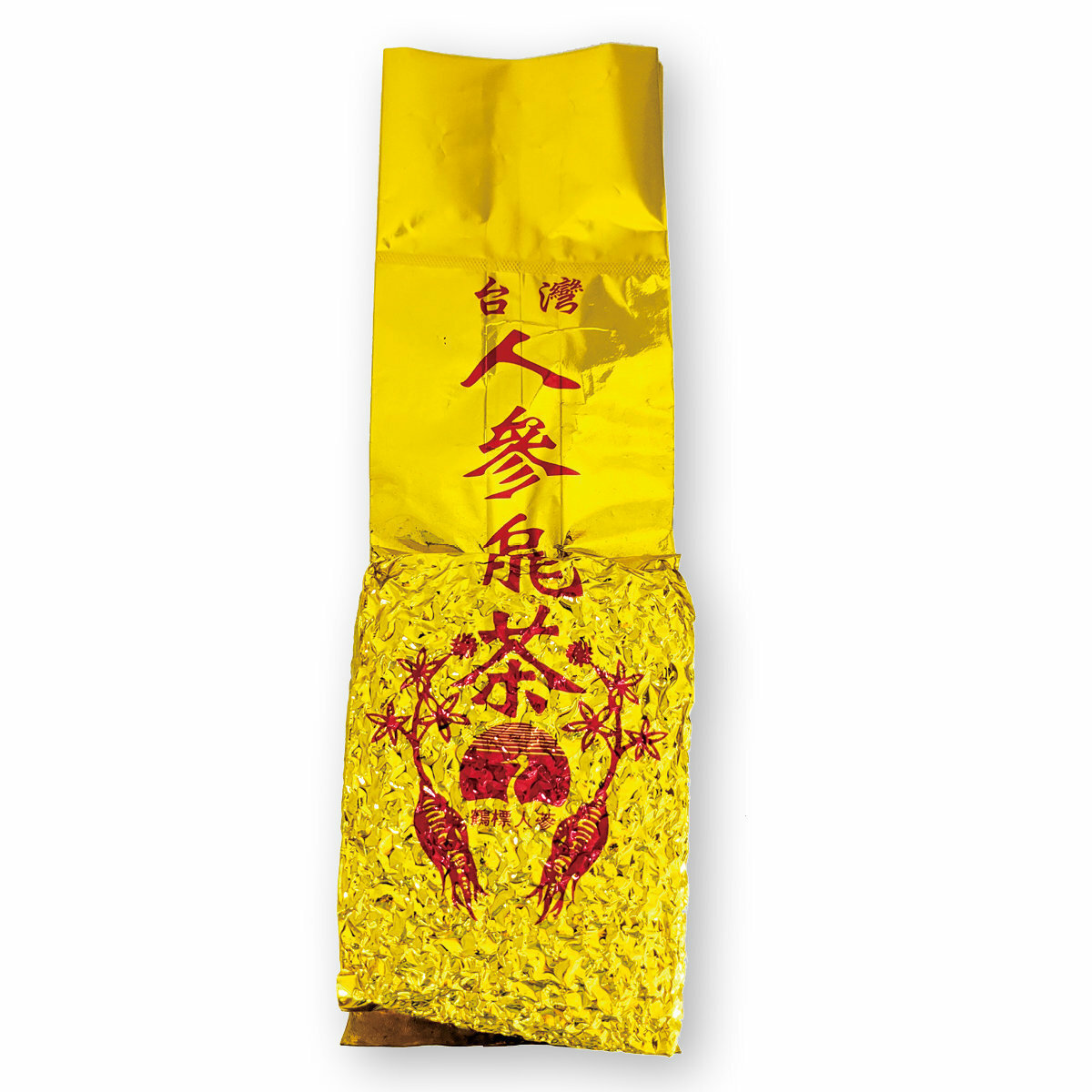 鶴標 - Golden Packed Ginseng Oolong Tea (300g)