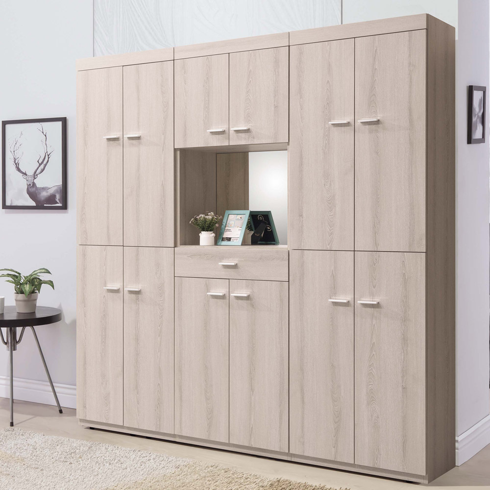 艾達2尺玄關鞋櫃(F503)