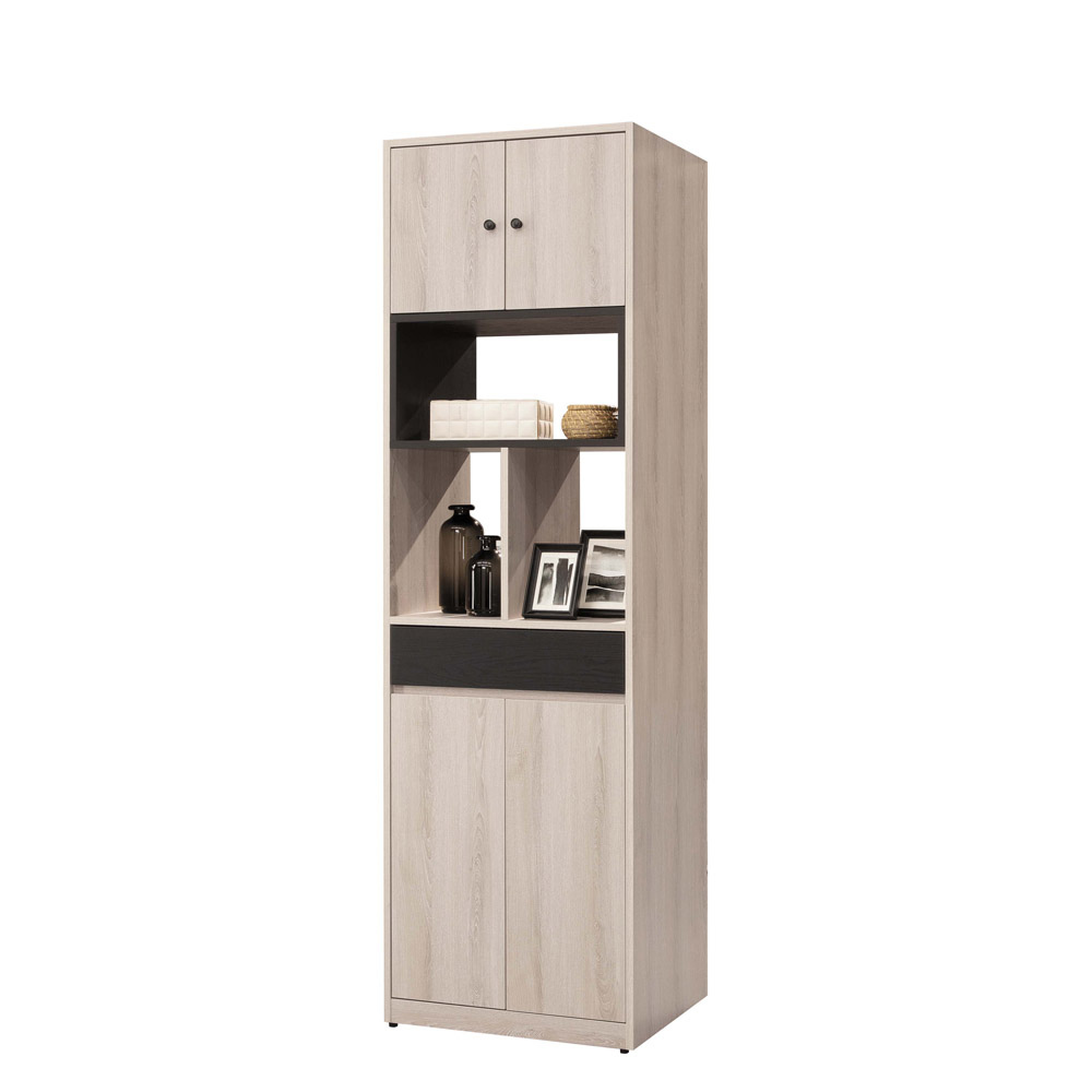 瑪爾斯2尺中空隔間鞋櫃(H521)