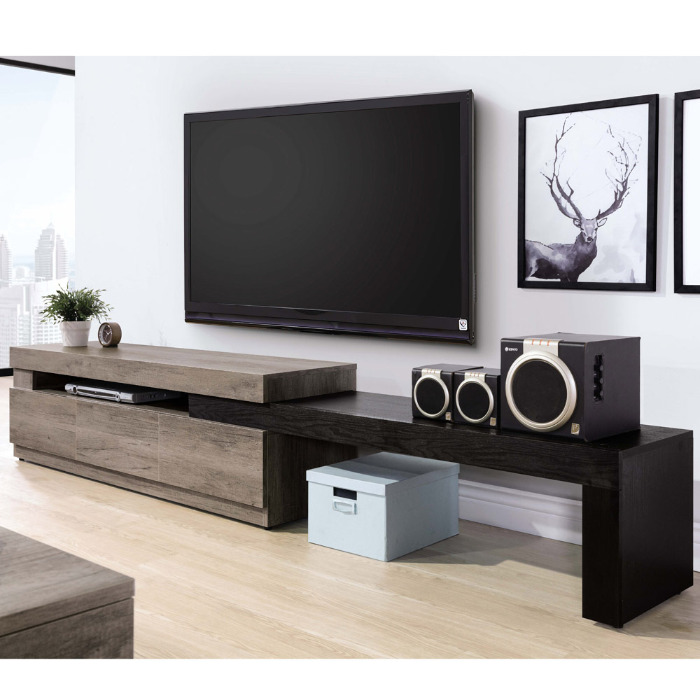 狄恩5.3尺伸縮長櫃(B383)