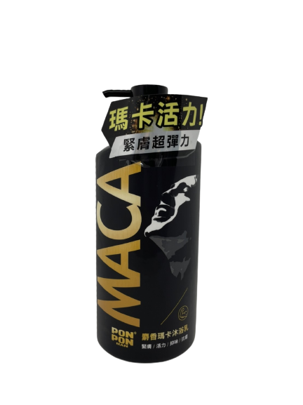 【澎澎】沐浴乳系列 850g (3種)