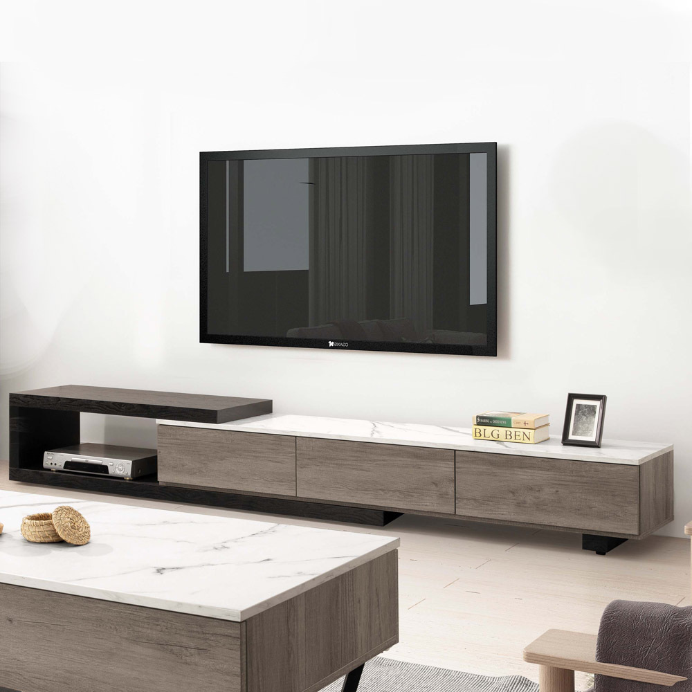 丹尼爾6.2尺伸縮長櫃(H163)