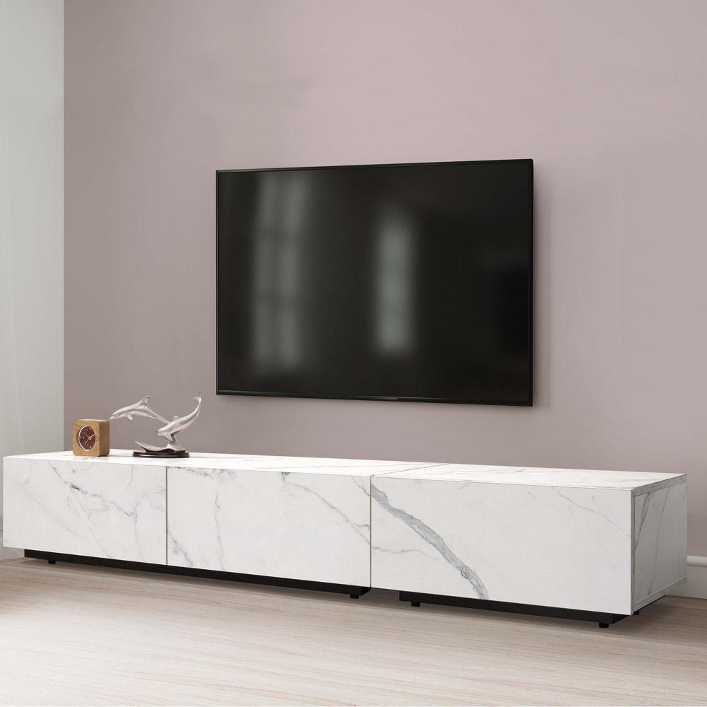 卡洛那6尺石紋長櫃(H151+H152)