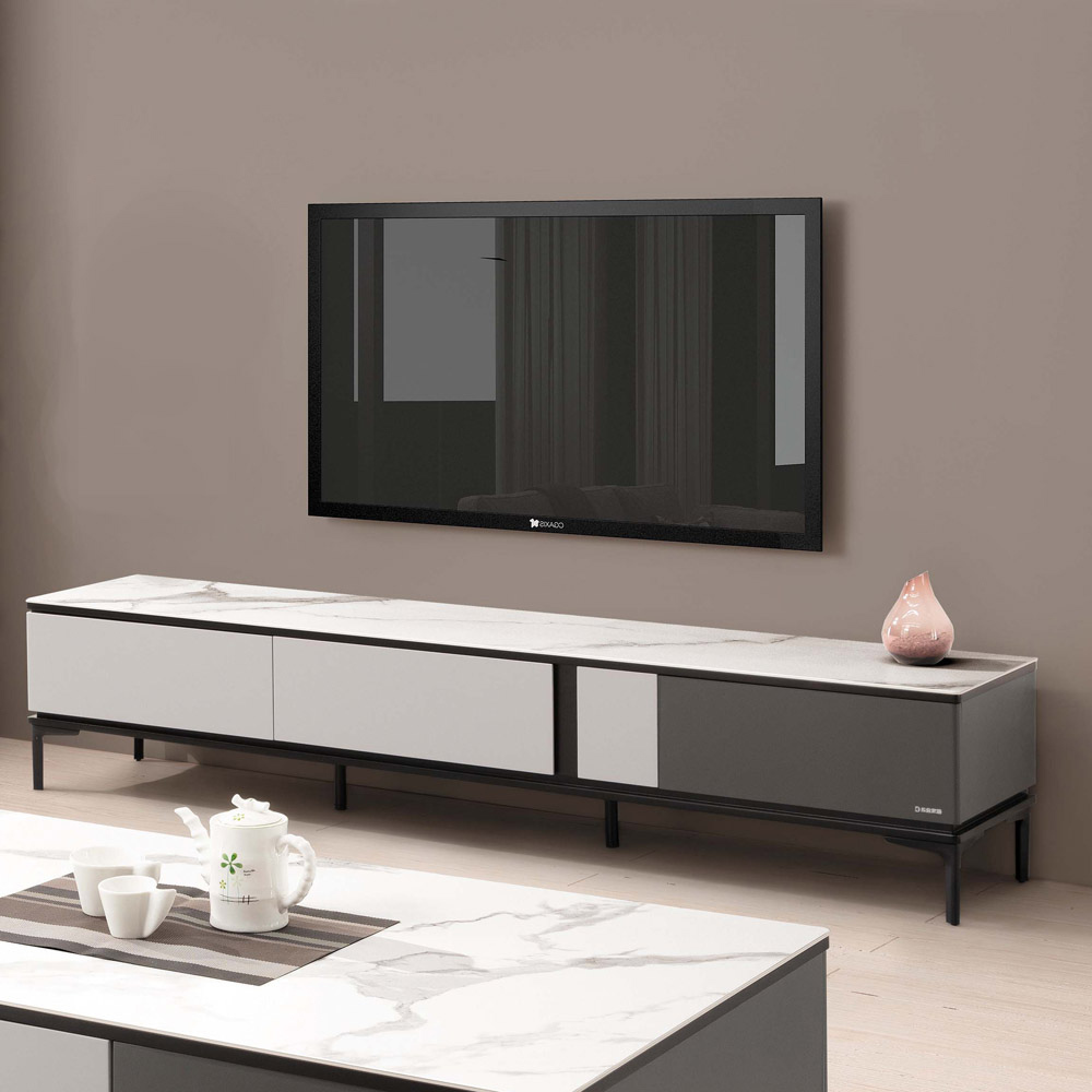 路喜斯6.6尺岩板長櫃(DKV910-20)