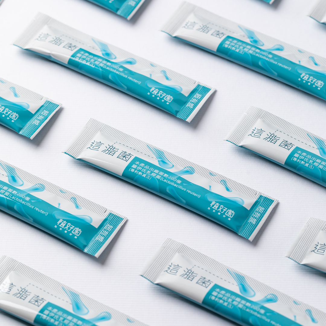 【植好菌】這㴯菌|200 億機能益生菌|羅伊氏乳桿菌 (6盒/180包)