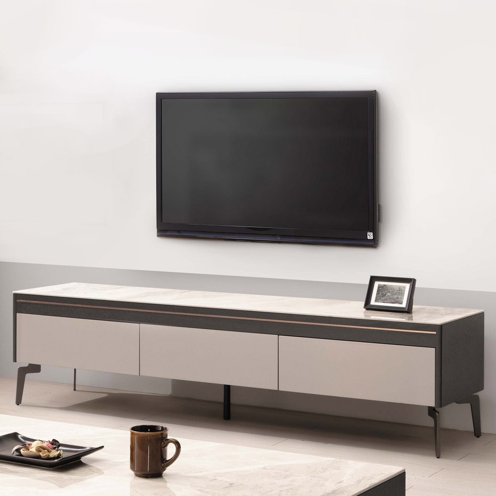 史都華6尺岩板長櫃(269)