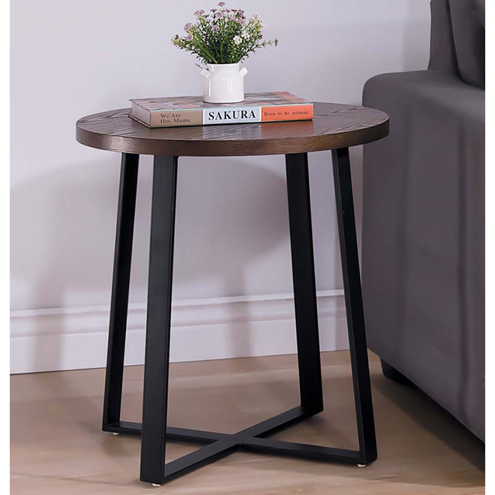 泰德工業風小茶几(TS1667)