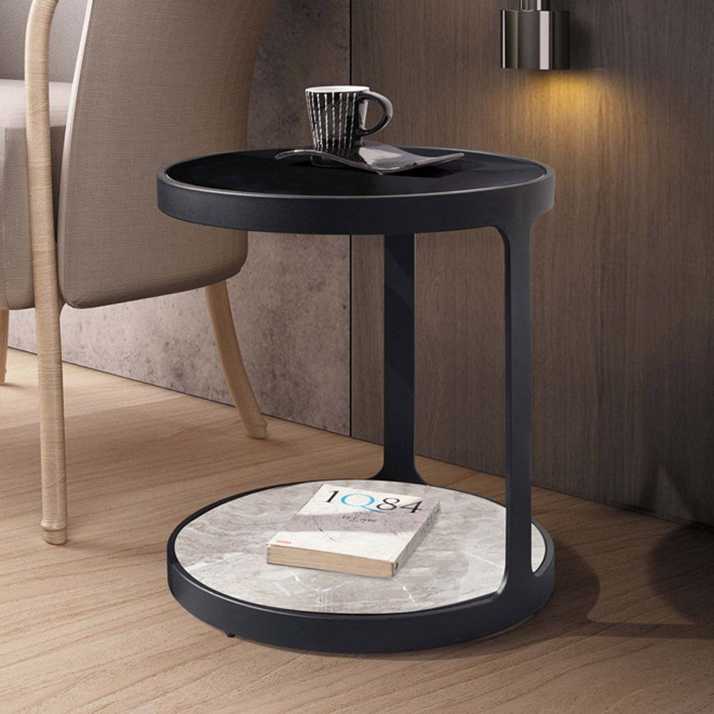 加里陶板小茶几(CJ396B)