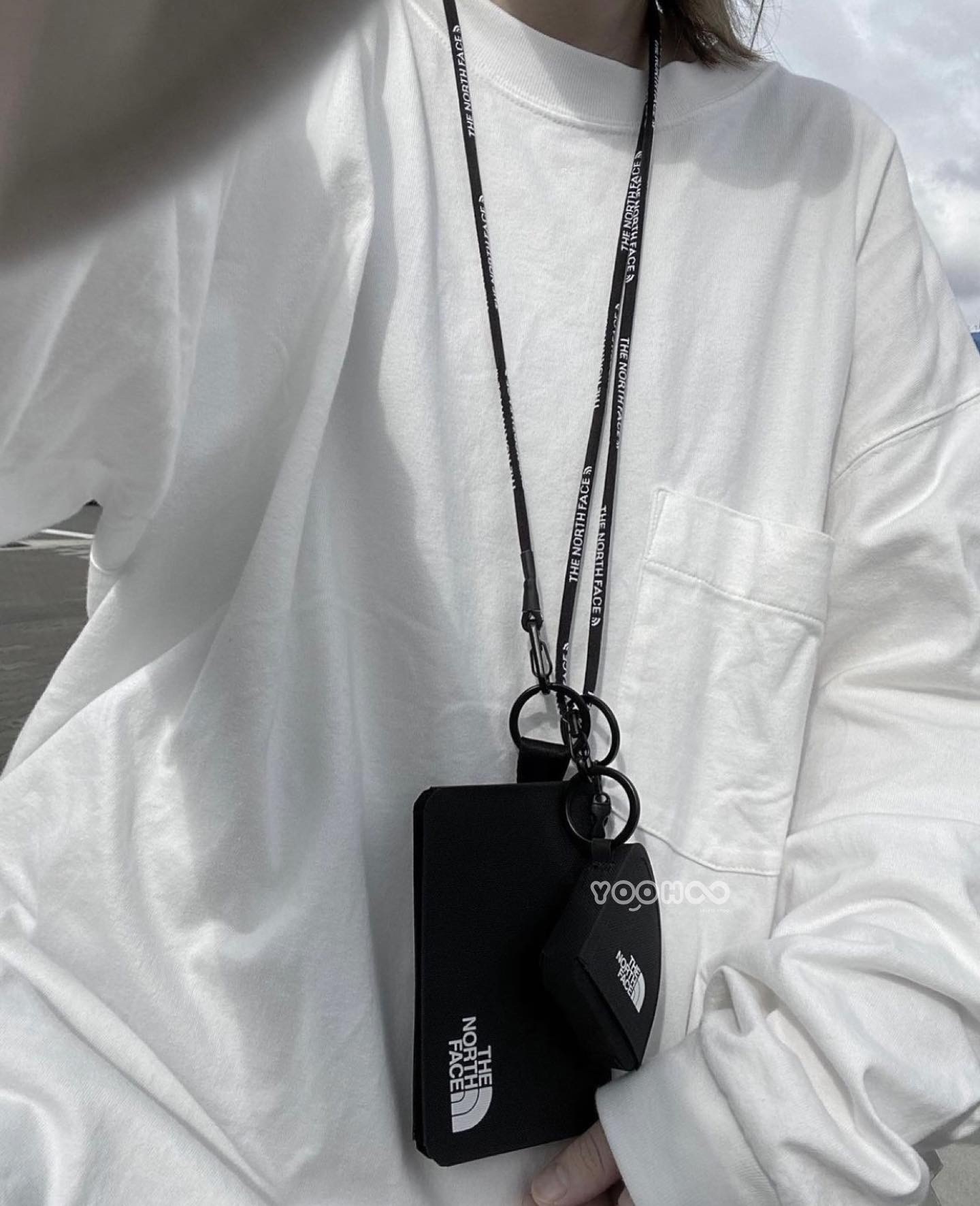 現貨┃日本 THE NORTH FACE IVY MULTI PURPOSE LANYARD 多功能掛繩