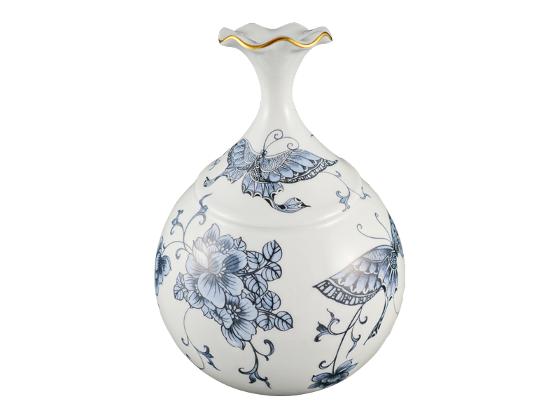 V01-幸福綿延荷口瓶（大）