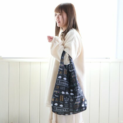 Sirotan 環保袋 黑板