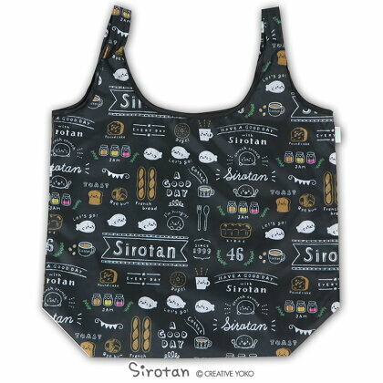 Sirotan 環保袋 黑板