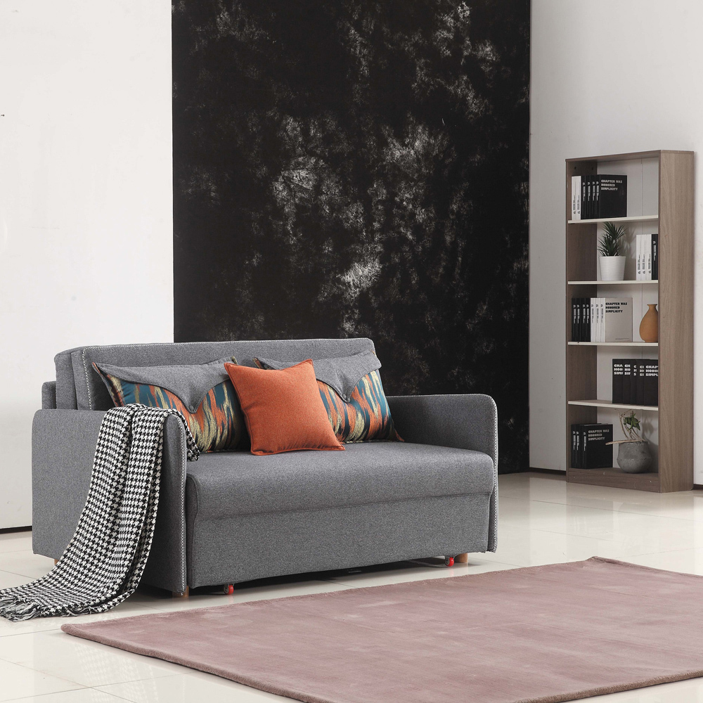 裴琳布沙發床(322-08)