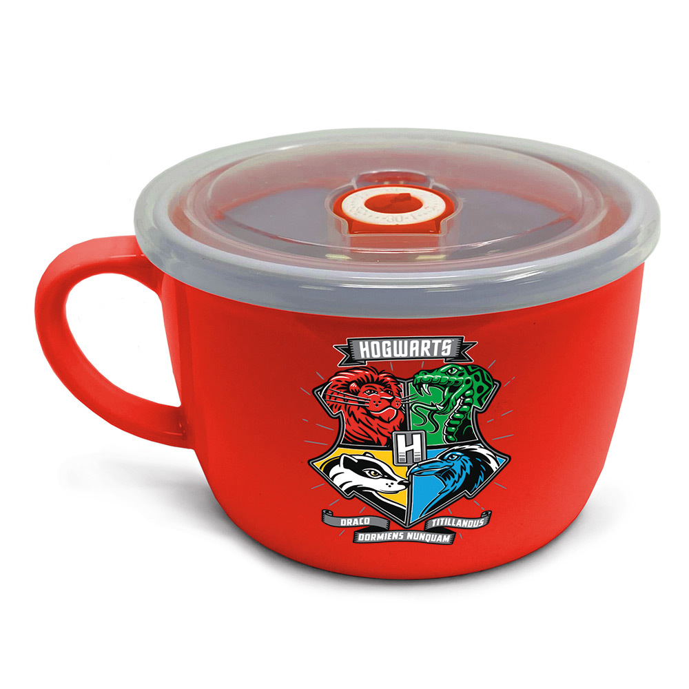 哈利波特-陶瓷湯杯-葛來分多
