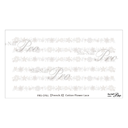 Sha-Nail Plus - FRS-CF01