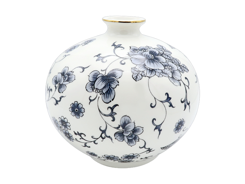 V04-幸福綿延天球瓶（大）