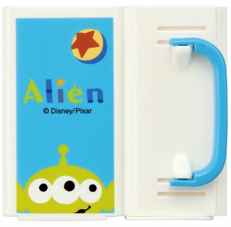 Skater Disney 折疊紙包飲料架 三眼仔