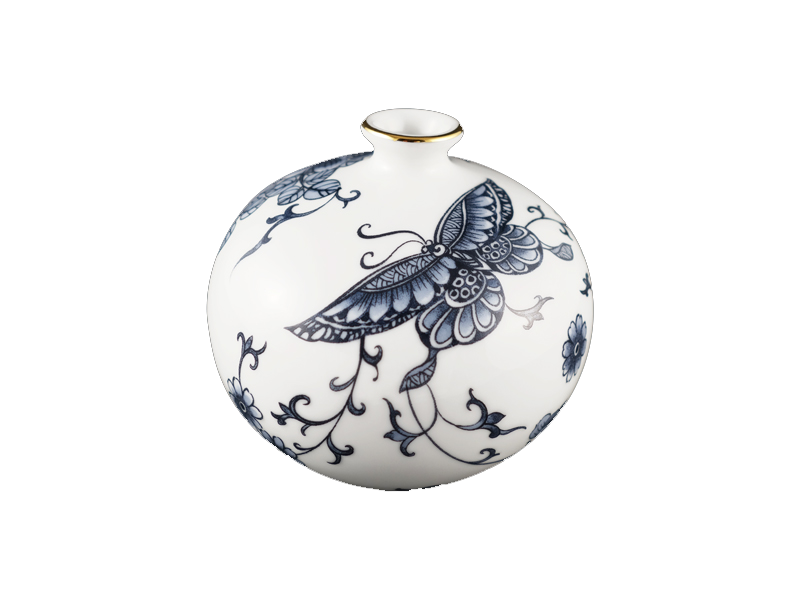 V05-幸福綿延天球瓶（小）