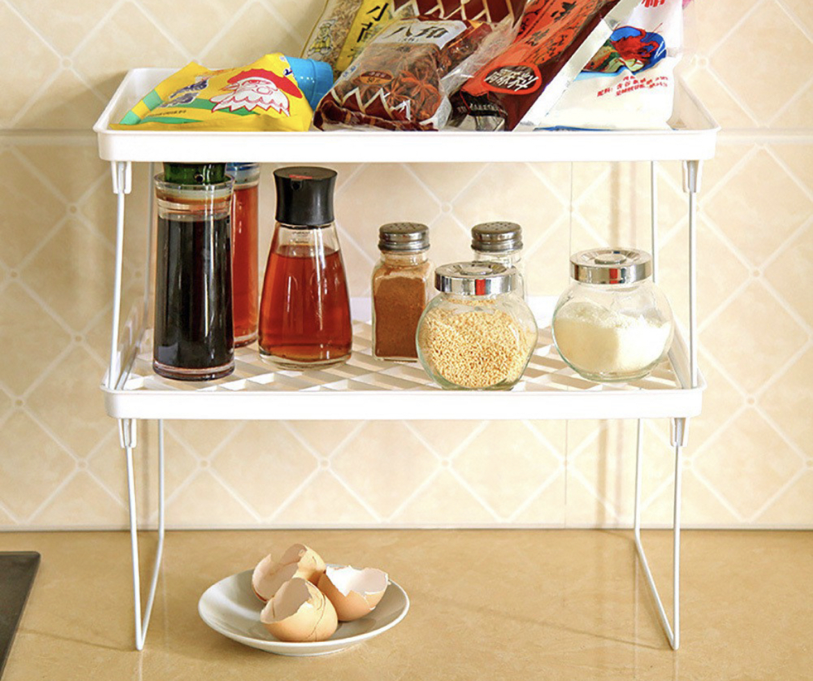 Table Top Organiser Rack (Bundle of 4pcs)