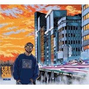 MULBE《LIFE GOES ON》（CD）
