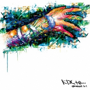 SPIN MASTER A-1《KIX to ...》（CD）