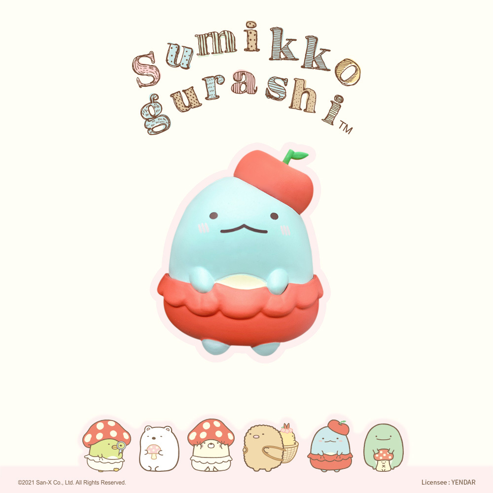 角落小夥伴的森林探險 [單盒]