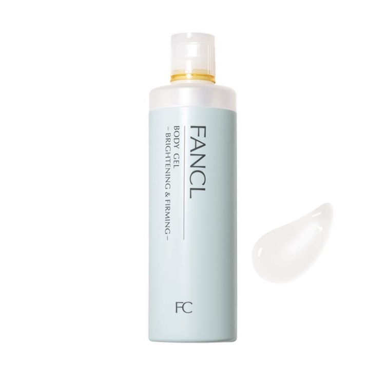 [限定] FANCL Body Gel Brightening & Firming 150ml