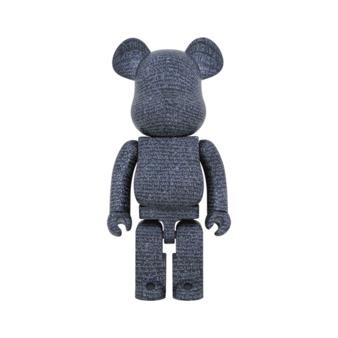 The British Museum BE@RBRICK "The Rosetta Stone" 1000％