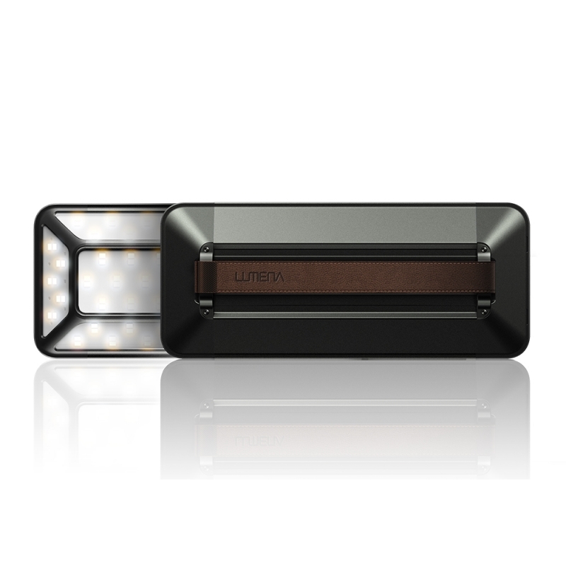 N9 LUMENA PRO 五面廣角行動電源LED燈