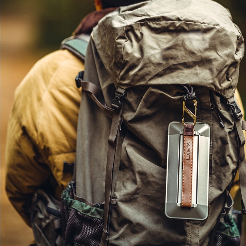 N9 LUMENA PRO 五面廣角行動電源LED燈