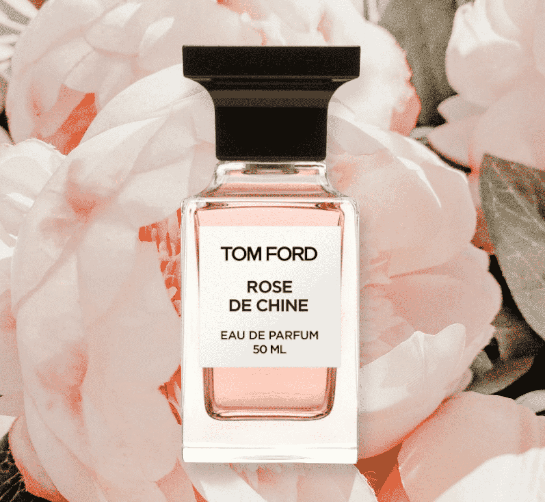 全品送料0円 PARFUM ROSE DE CHINE 新品 DE EAU TOM FORD ROSE DE