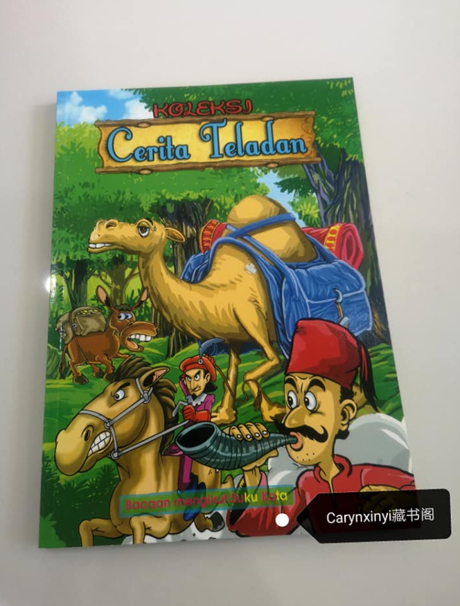 Koleksi Cerita Teladan