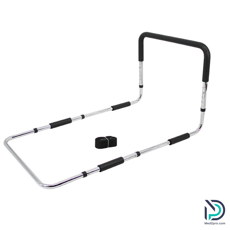 免安裝- 扶手床欄 (可調高度)