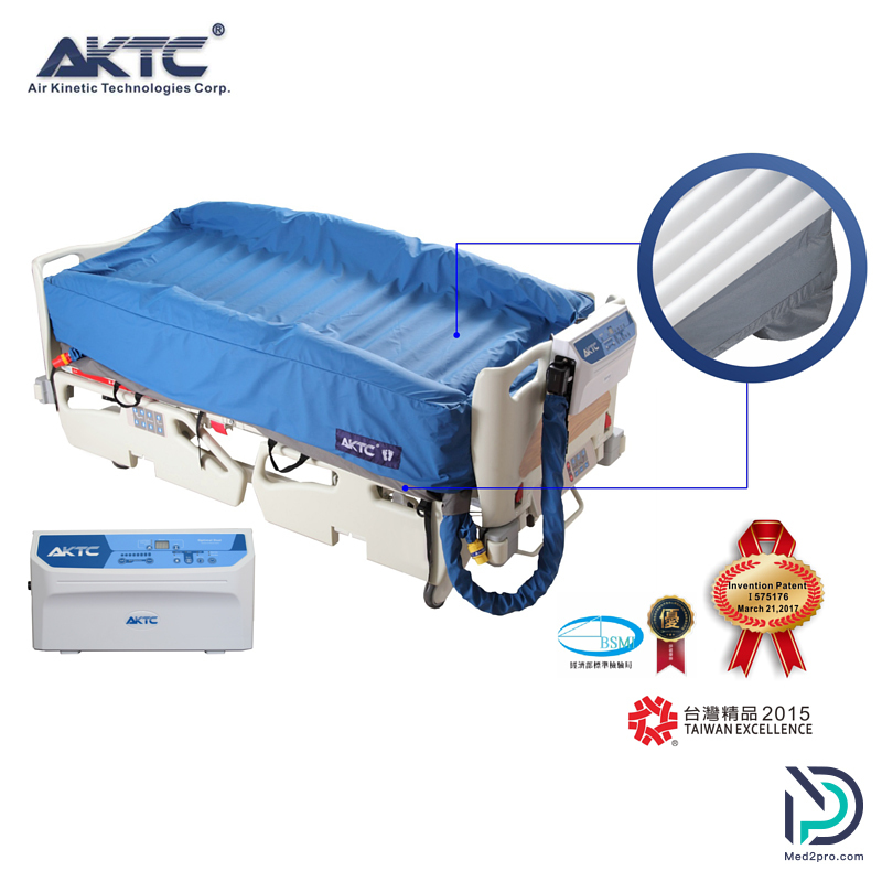 Air Kinetic 自動翻身減壓氣墊床