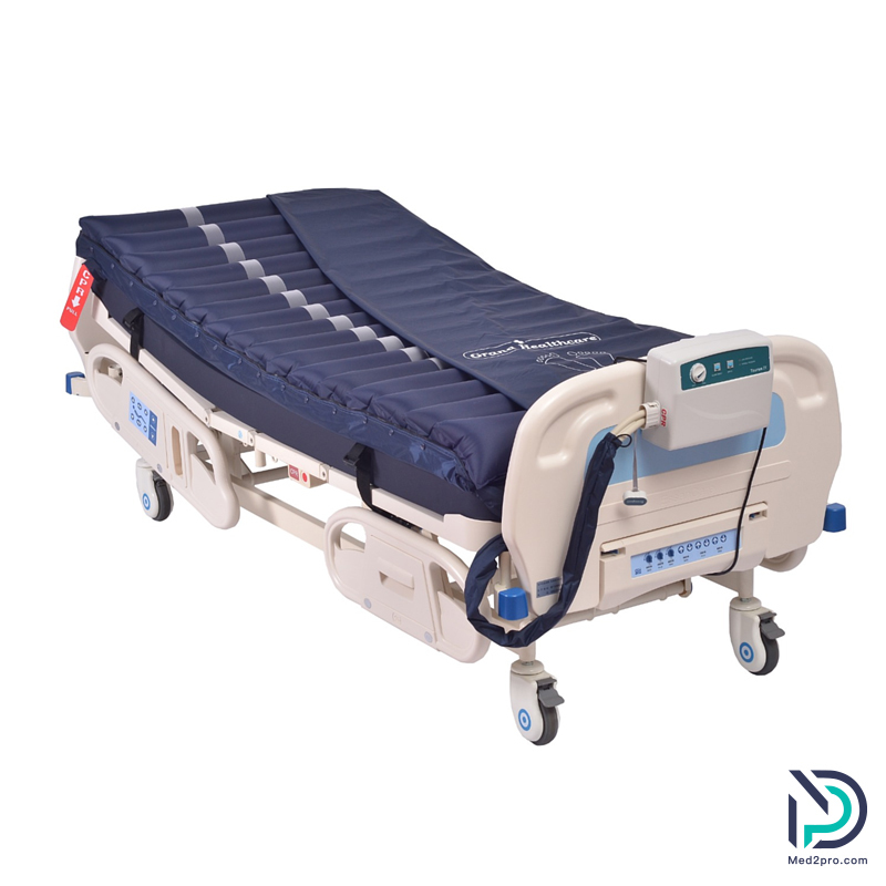 [台灣Taurus IV] 雙管交替模式減壓氣墊床 (2.5呎或3呎）