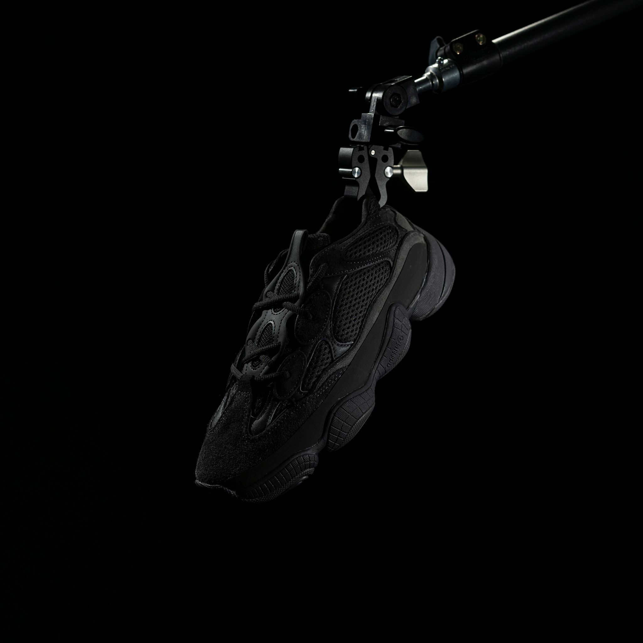 -(A8d)-ADIDAS YEEZY 500 全黑 "UTILITY BLACK"-F36640