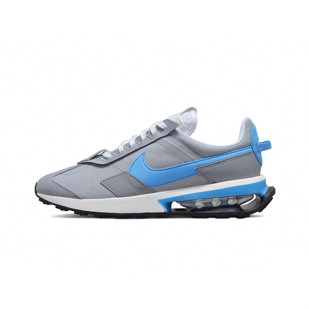 Nike Air Max Pre-Day 灰藍 拼接 氣墊 DH4638-002