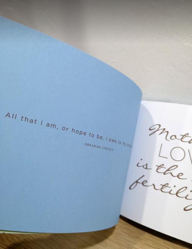 Mother's Love Is (Hardcover)