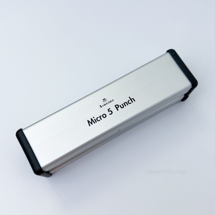 MICRO5／專用打洞器－孔徑3.5mm