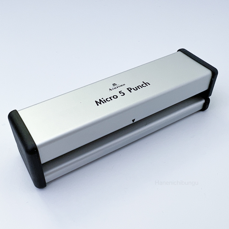 MICRO5／專用打洞器－孔徑3.5mm