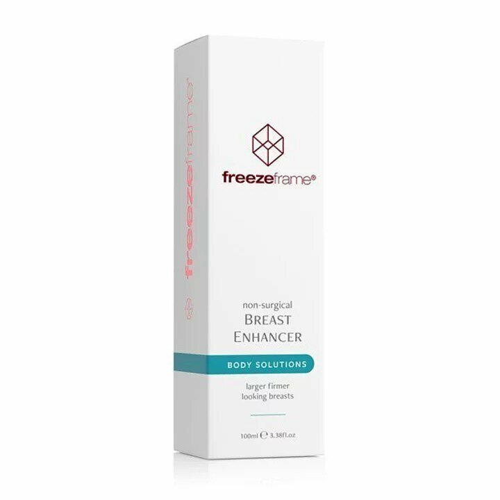 澳洲 Freezeframe 非手術 緊致增大胸部 豐胸膏100ml