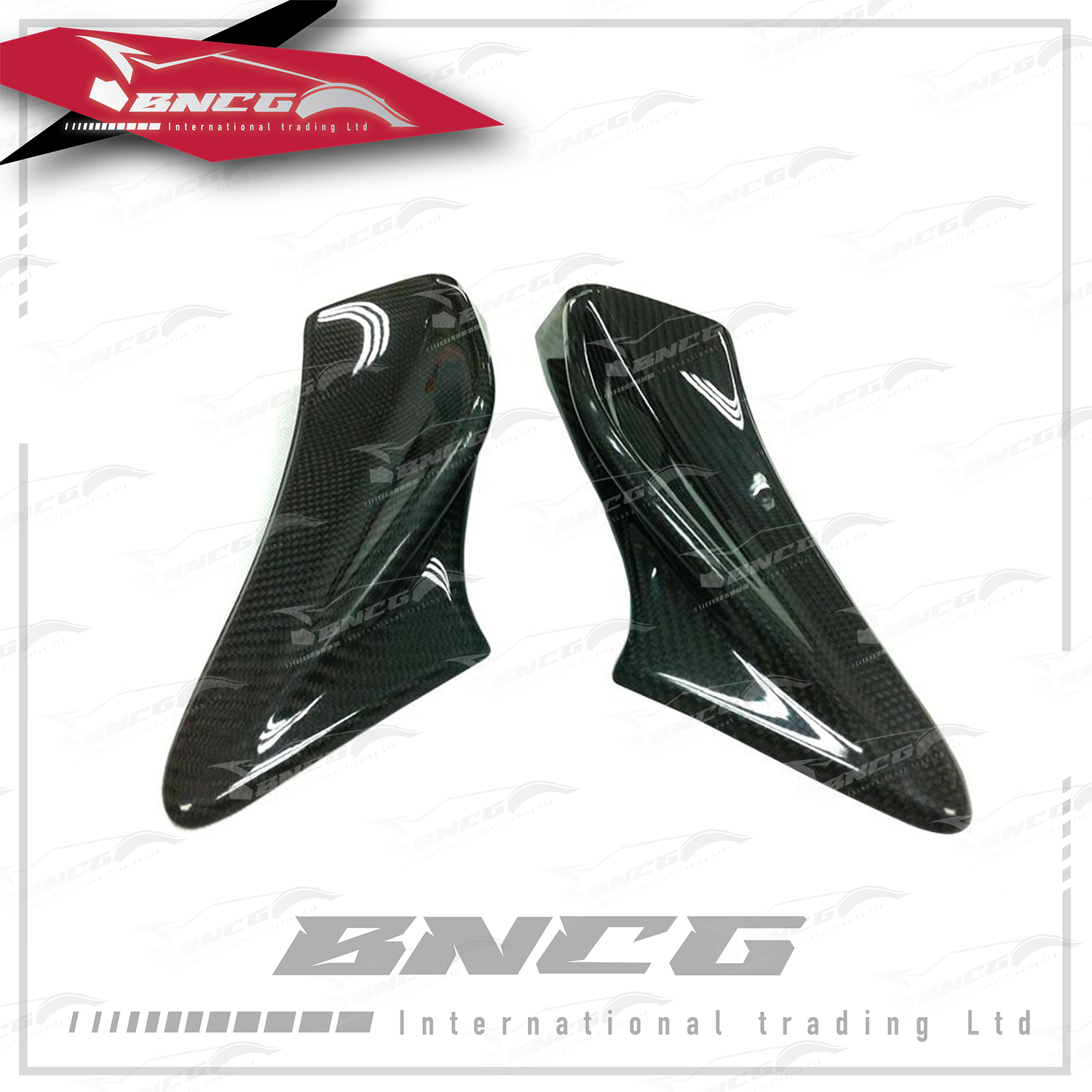 豐田 Toyota 86 速霸陸 Subaru BRZ 改裝 卡夢 碳纖維 外觀件 空力套件 車尾 側鴨尾