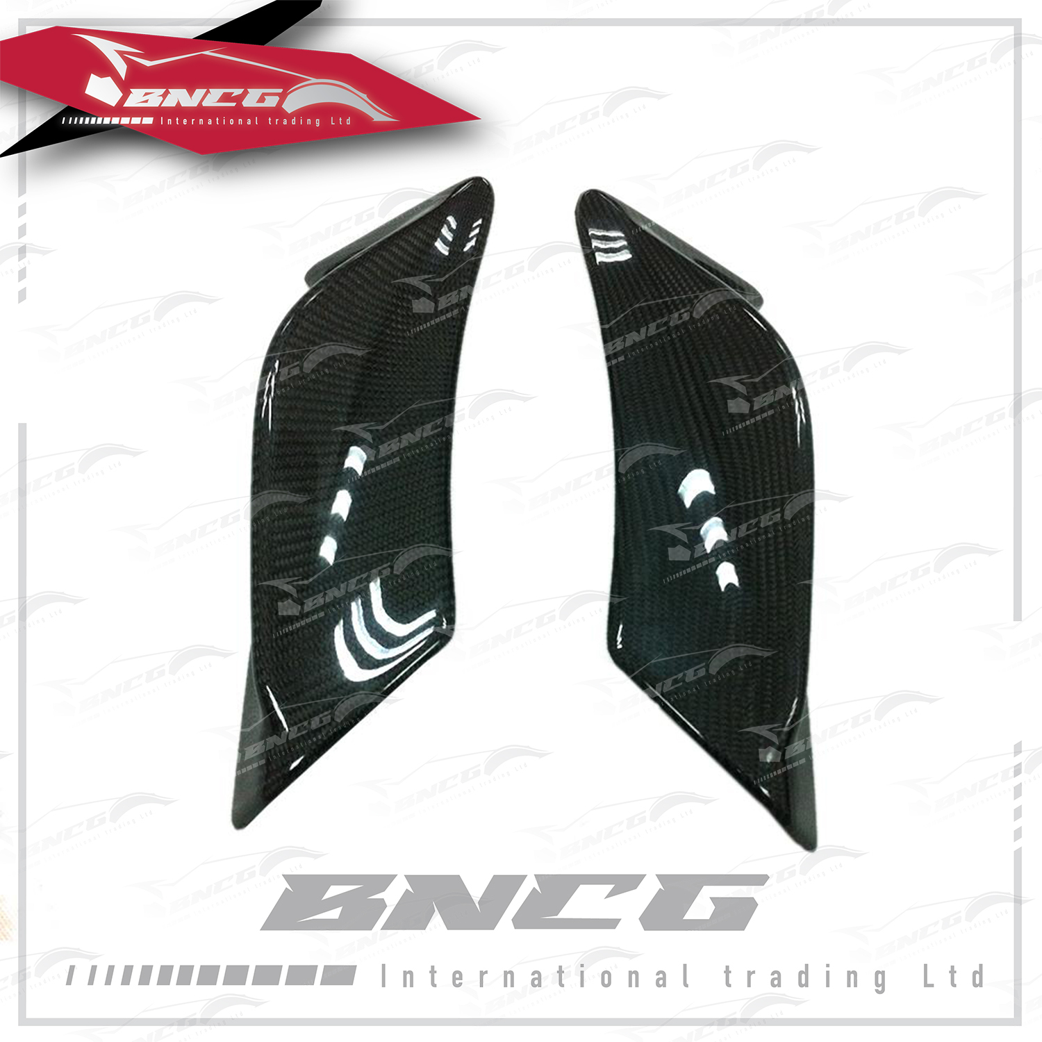 豐田 Toyota 86 速霸陸 Subaru BRZ 改裝 卡夢 碳纖維 外觀件 空力套件 車尾 側鴨尾