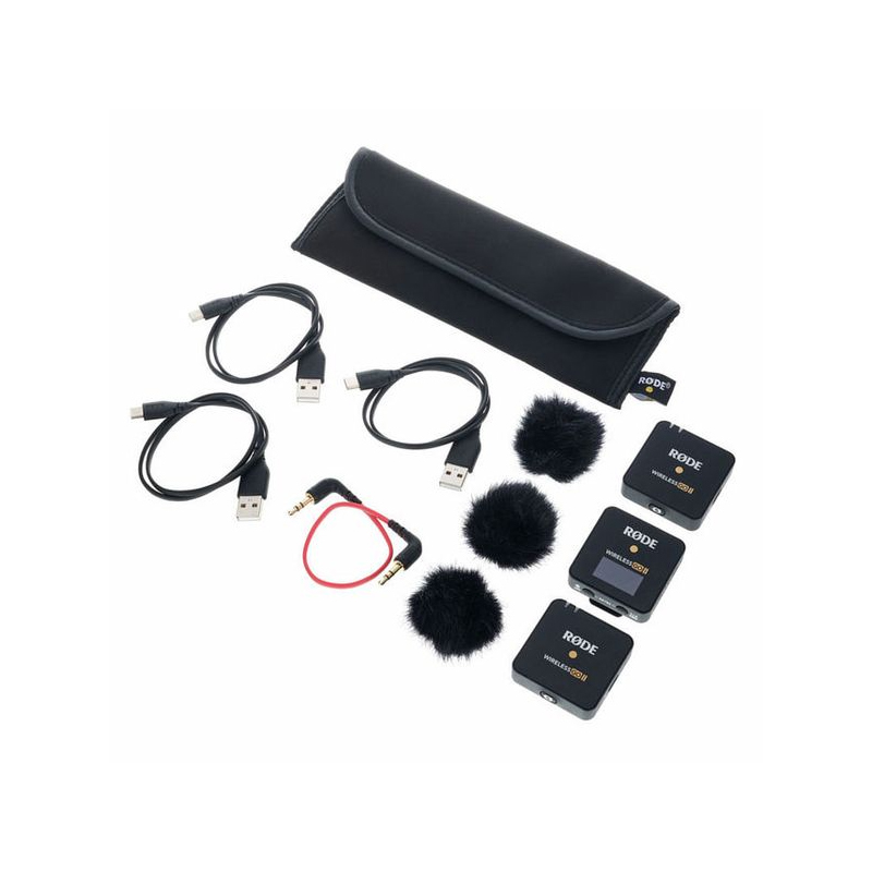 RODE Wireless GO II