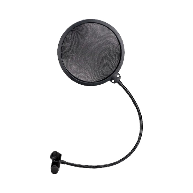 麥克風雙層防噴罩