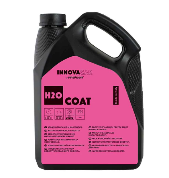 INNOVACAR H2O 極速水鍍膜, 4.5L